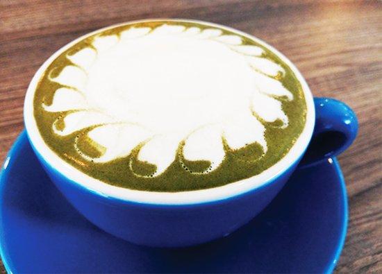 The Crown's Coffee Corner